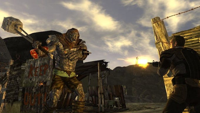 Fallout: New Vegas Ultimate Edition